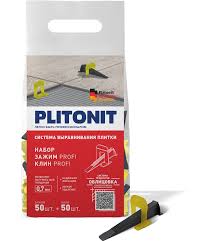 Клин PLITONIT СВП PROFI 1,4мм 300 шт.