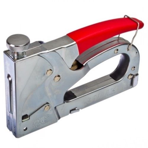Пистолет PQTools скобозабивной 4-14мм 140 тип