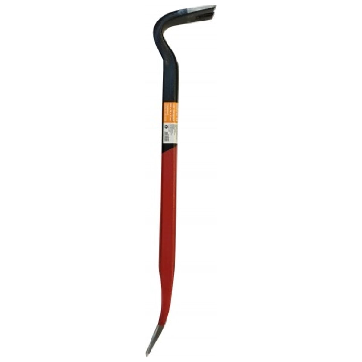 Лом-гвоздодёр BOHRER 600х29 мм усиленный (cталь 45 HRC 50-58)/6