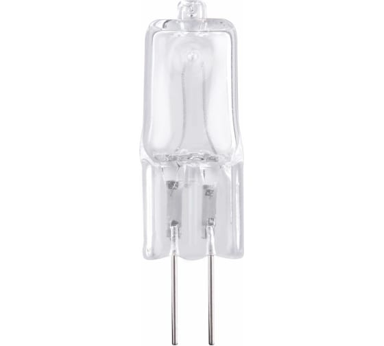 Лампа галогенная G4 220V20W (ВХ 104)