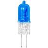 Лампа галогенная 20W 12V JC/G4,0 HB2 супер белая FERON/100