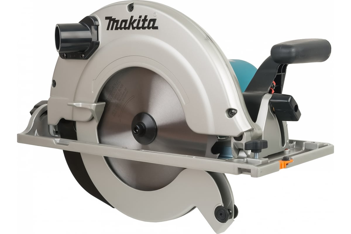 Пила дисковая MAKITA 5903 R (2000 Вт,235х30мм, 85мм, плавн.пуск, 7,6кг, коробка)