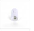 Патрон E14 (Plastic holder E14)/20