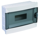 Бокс 12 автоматов скрытой установки IP40 Makel