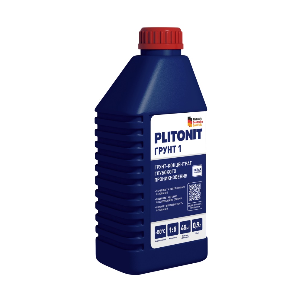 PLITONIT Грунт 1 PROFI -0,9