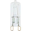 Лампа галогенная 40W 230V JCD/G9 JCD9 FERON/100