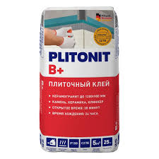 Клей плиточный  PLITONIT В+-5кг