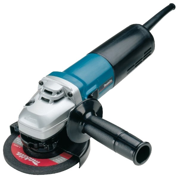 Шлифмашина угловая MAKITA 9565HZ (1100 Вт, 125мм, коробка)