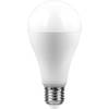 Лампа светодиодная (25W) 230V E27 6400K A65 LB-100/10