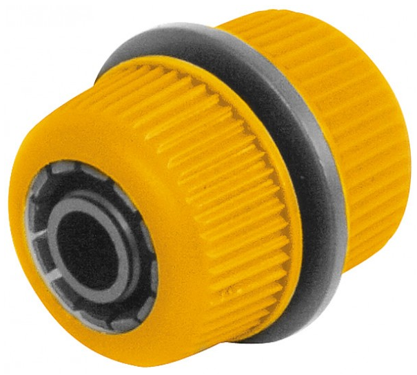 Муфта КУРС ремонтная пластиковая 1/2"/20/240