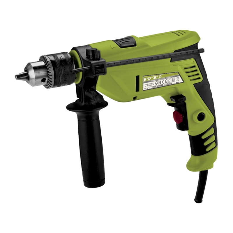 Дрель-ударная эл. IVT ID-550 G (550W)