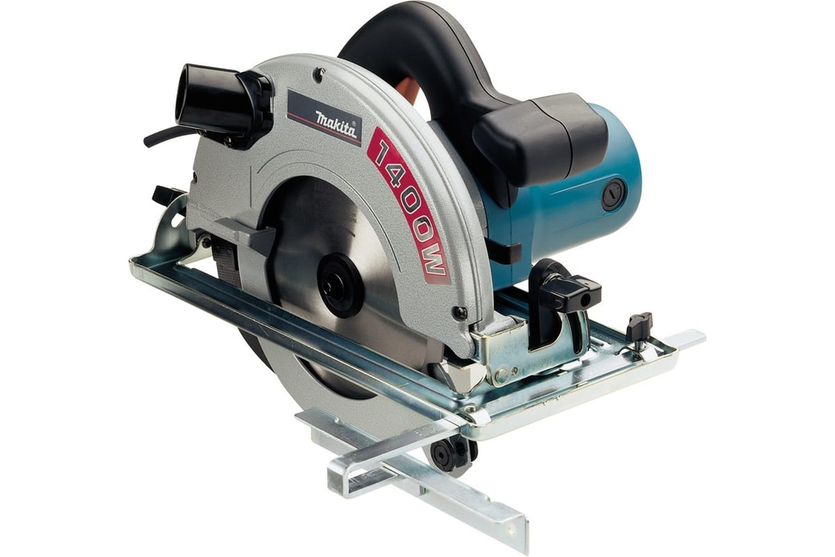 Пила дисковая MAKITA 5705 R (1400 Вт,190х30мм, 66мм, 5,2кг, коробка)