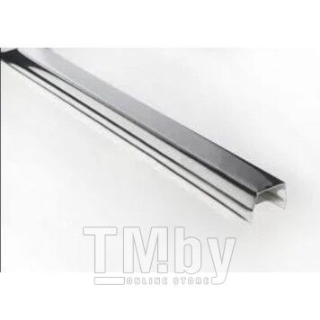 Раскладка ASN A741a02 супер-хром L=4.00 (алюм.)/80