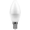 Лампа светодиодная, (11W) 230V E14 2700K, LB-770