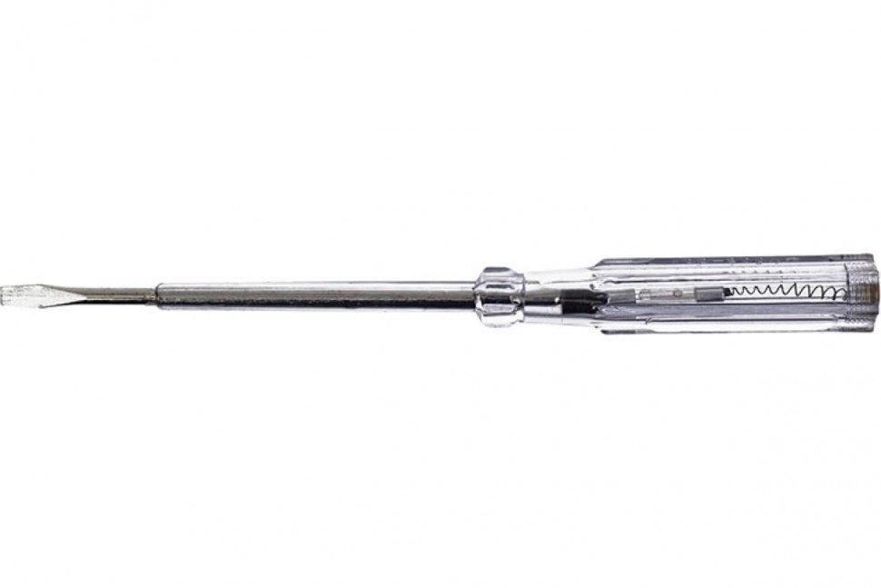 Отвертка ТOOLBERG индикаторная 190мм 100-500 v/20***