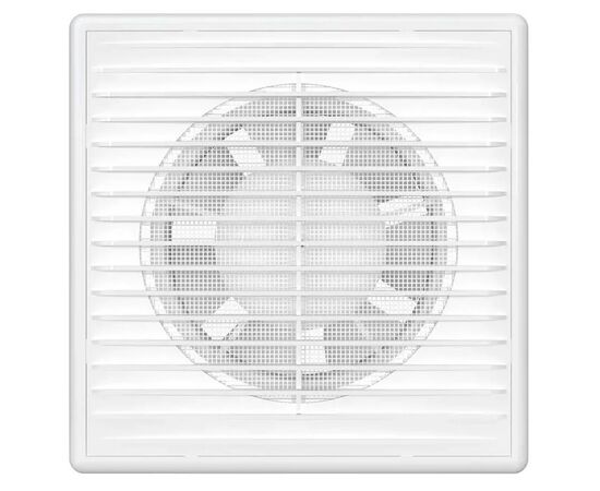 Вентилятор накладной B D100 сетка AURAMAX