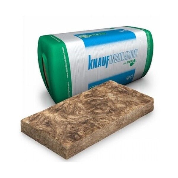 Акустическая перегородка КНАУФ Insulation AS 37 плита (50х610х1300)/12,688м2/0,634м3 (36)