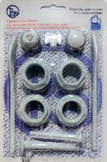 Комплект для радиатора RM 3/4 (11 предметов) /1