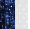 Гирлянда 230V 160 LED 5000K, эффект стробов, IP44 , сетевой шнур 3м в комплекте, CL18