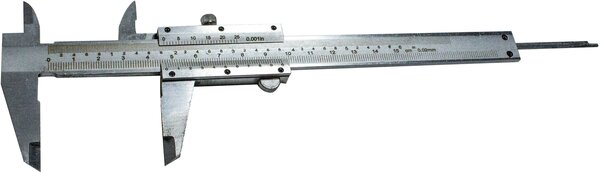 Штангенциркуль 888 стальной 150мм/1 /100