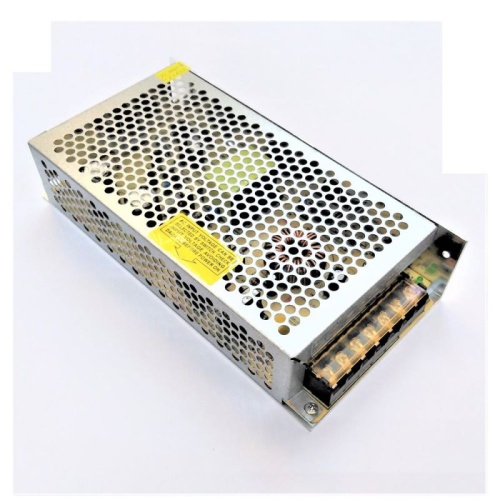 Блок питания для светодиодной ленты 150 Вт, 220V-12V, IP20 Ecola