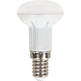 Лампа светодиодная LED R39, 4,0Вт, 220В, 4200K, E14, 69x39 Ecola Light (100)