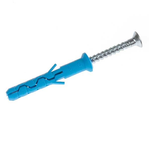 Дюбель-гвоздь Кнауф F 6*40 PDG (150шт) (гриб)