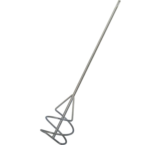 Миксер ТOOLBERG для смесей оцинкованный, (500х90х8мм) шестигр. хвостик/40
