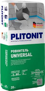 Ровнитель PLITONIT UNIVERSAL МН -20кг