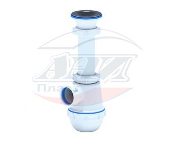 Сифон АНИ Грот 1 1/2*40/40