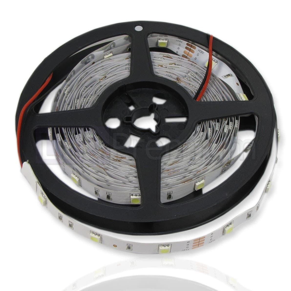 Лента светодиодная 60Led 14,4W IP65 4200K дневной белый5050 12V 60Led 14,4W IP65