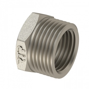 Футорка латунная 3/4"х1/2" НР/ВН/RTP/10