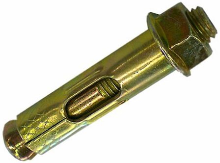 Анкерный болт с гайкой HNM 8х40 (140/1400шт)