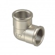 Угольник латунный 90 гр. 1/2" ВН/ВН/RTP/10