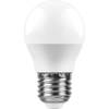 Лампа светодиодная (9W) 230V E27 G45 2700K LB-550/10