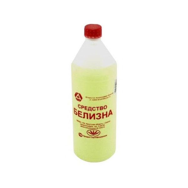 Белизна САЯНСКАЯ 1л