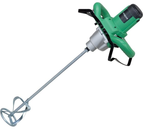 Дрель миксер HITACHI UM16VST (1500 Вт,2 ск,5,6кг, коробка)