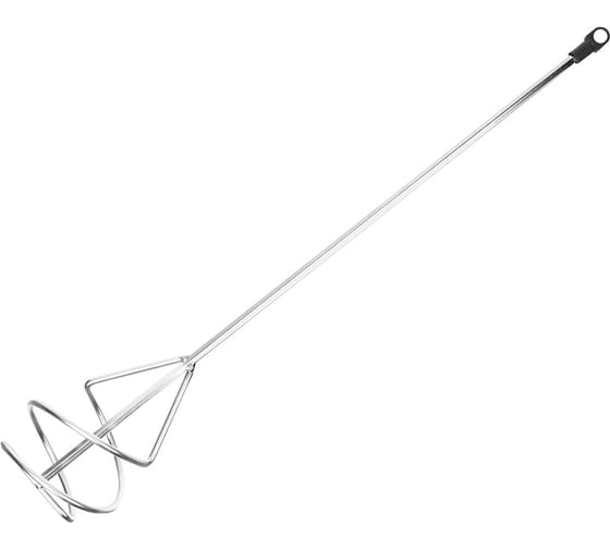 Миксер TOOLBERG для смесей оцинкованный, (400х80х9мм) шестигр. хвостик/40