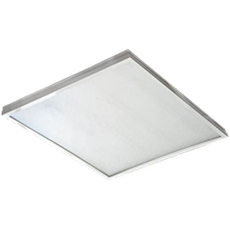 Панель светодиодная встраив. (без ступеньки), с драйв.,36W, 220V, 4200K, Матовая 595x595x19 Ecola/2