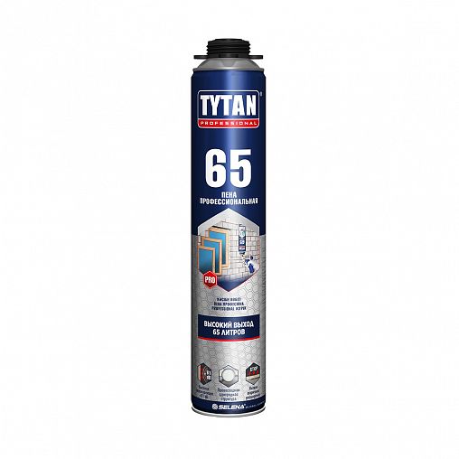 Пена TYTAN Professional 65 профессиональная 750 мл/12