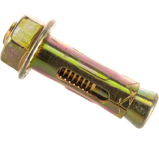Анкерный болт с гайкой HNM 10х50 (100/800шт)