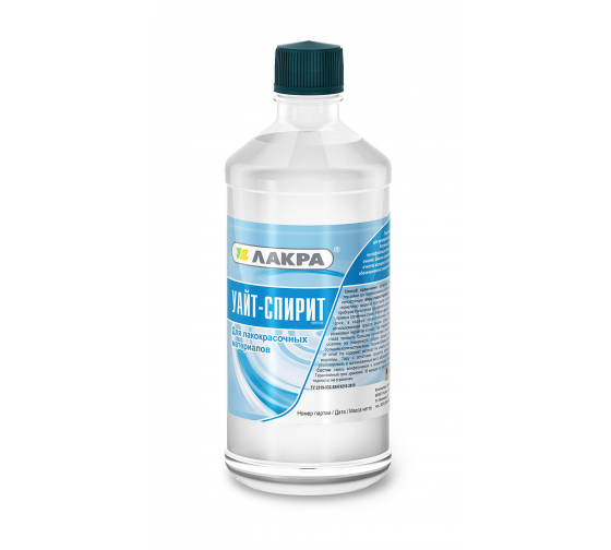 Уайт-спирит Лакра 0,44л/20