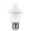 Лампа светодиодная LED шар (10W) 230V E27 6400K A60 LB-92  FERON/10