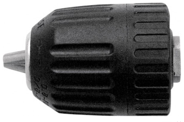 Патрон FIT бесключевой 1/2" - 13 мм/5/40