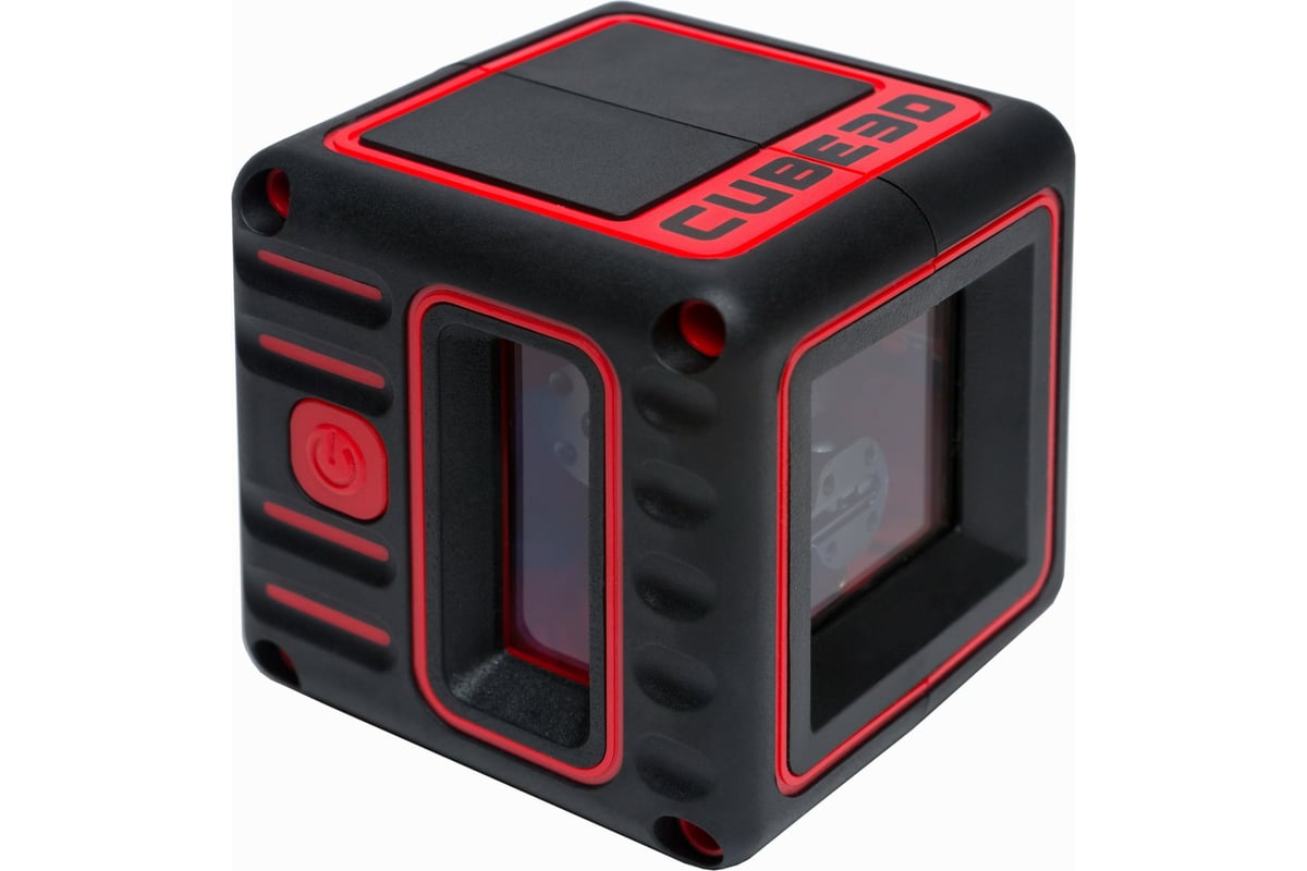 Построитель лазерных плоскостей ADA Cube 3D Basic Edition до 20м +/- 0,2мм