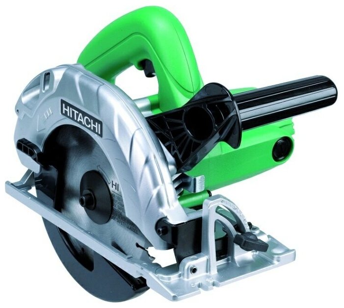 Пила дисковая HITACHI C6SS (1050 Вт, 165х30мм, 57мм, 3.2 кг, коробка)