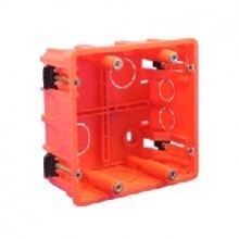 Коробка монтажная для полых стен 100х100х50 Plast Electro (54шт.)