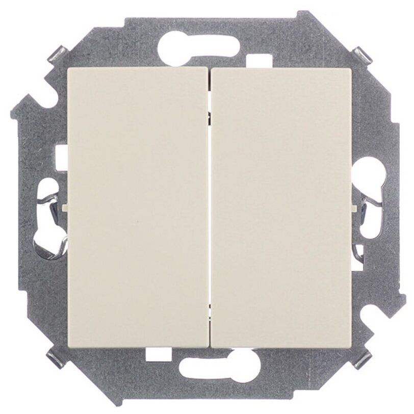 Розетка RJ45 компьютерная сл.кость Simon 15 (20шт.)
