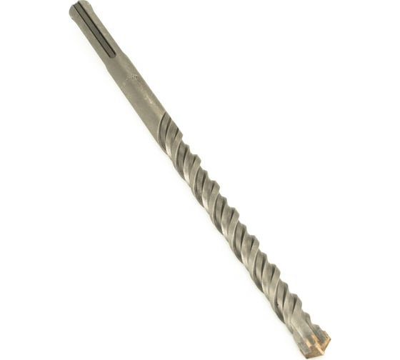 Бур BOHRER SDS-max  4+ 16x400/540 (4 резца + 2 спирали) (25/1)