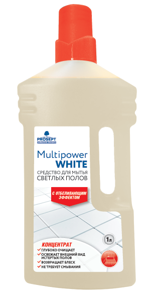 Средство Multipower FLOOR, для мытья полов, универсальный. Концентрат 1л